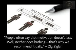 Self-Motivation Quotes