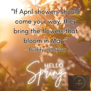 Spring Quotes