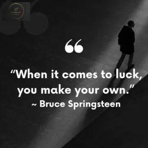 Strong Positive Thoughts