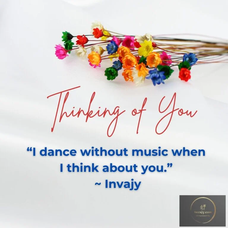 Thinking of You Quotes