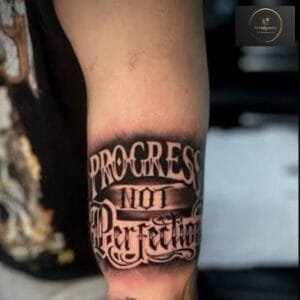 Three Word Tattoos