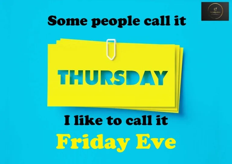 Thursday Motivational Quotes