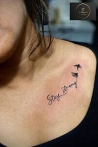 Two Word Quotes for Tattoos