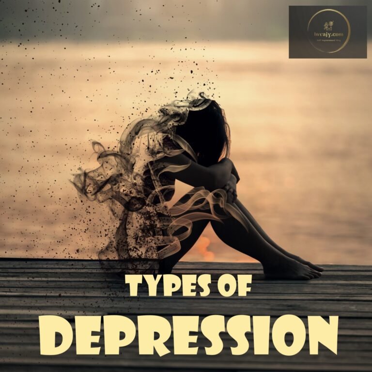 Types of Depression – Exploring the Spectrum