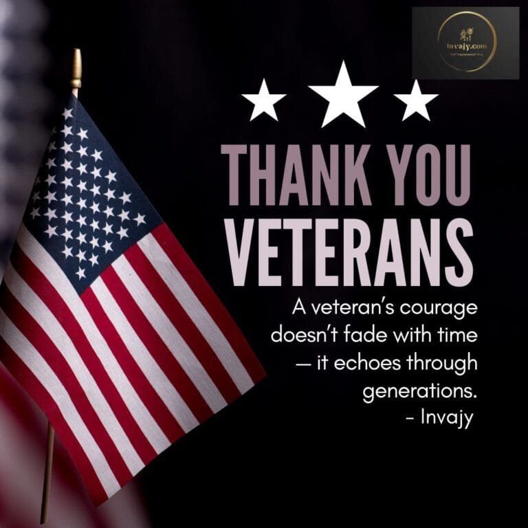 Veterans Day Quotes