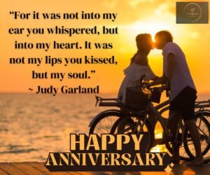 Wedding Anniversary Wishes