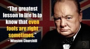Winston Churchill Quotes