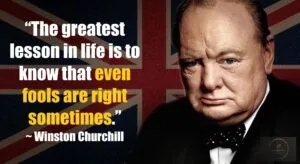 Winston Churchill Quotes