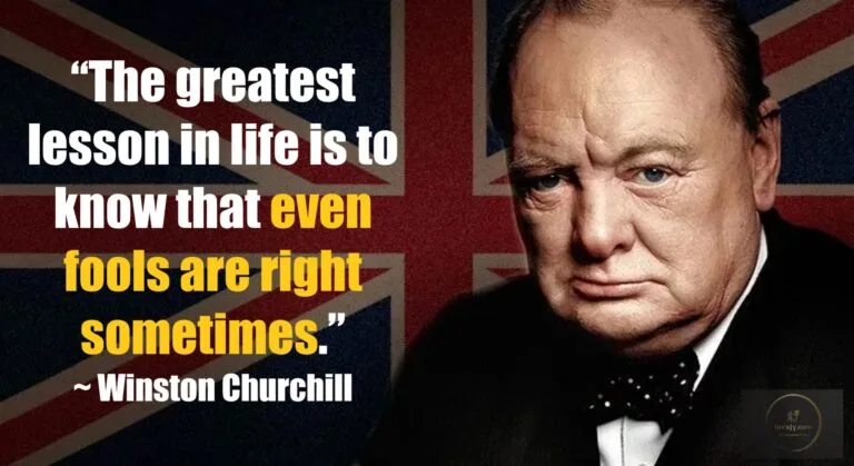 Winston Churchill Quotes