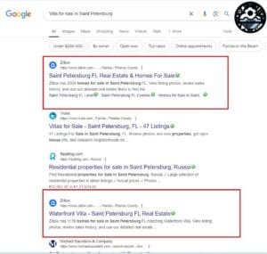 Zillow Programmatic SEO Example