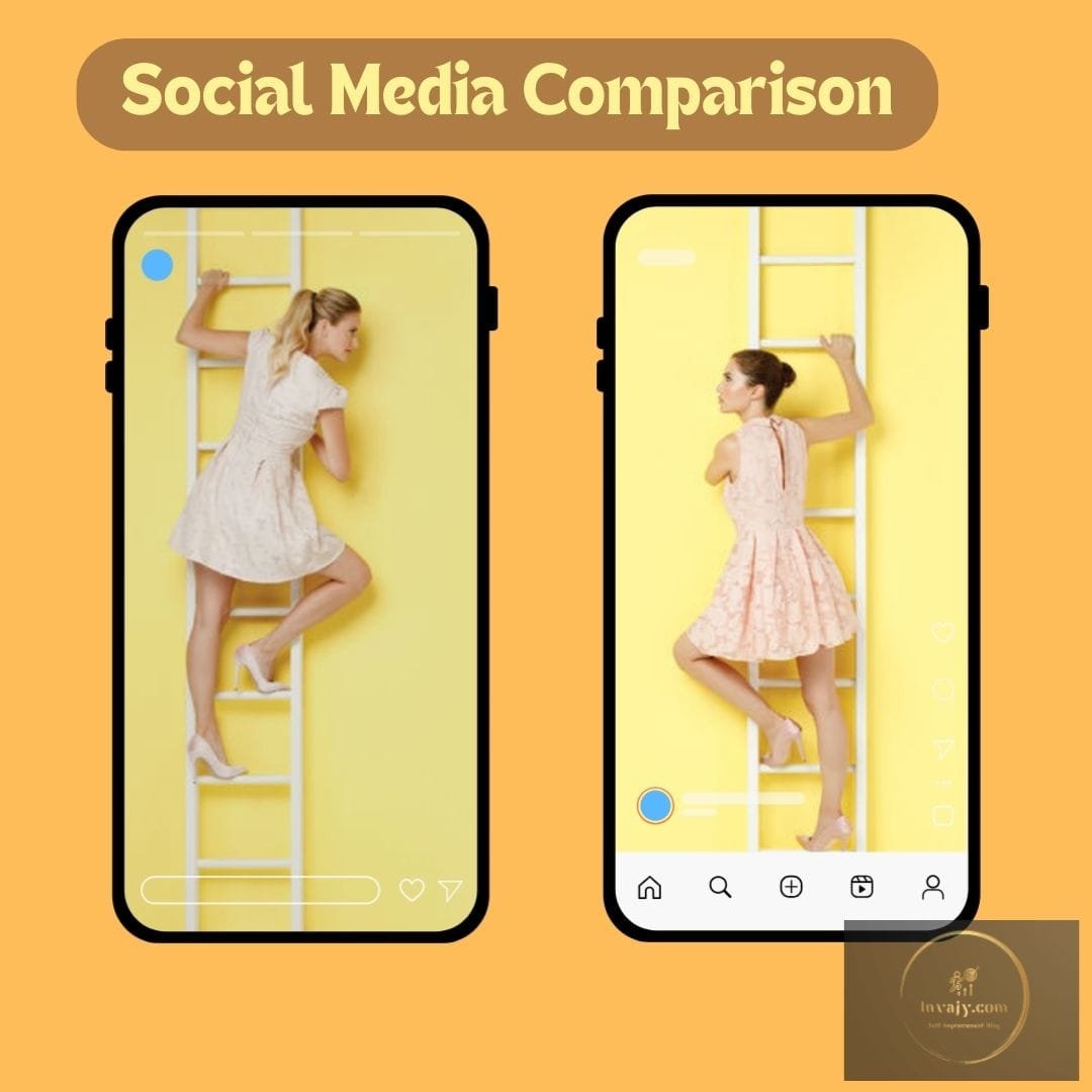 social media comparison