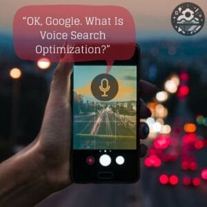 voice search optimization
