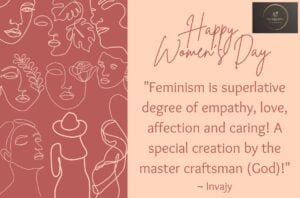 women's day quotes 2025